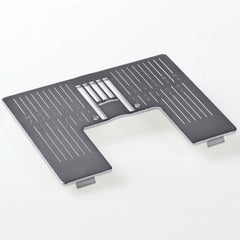 PFAFF® Zigzag Needle Plate with Inch Markings