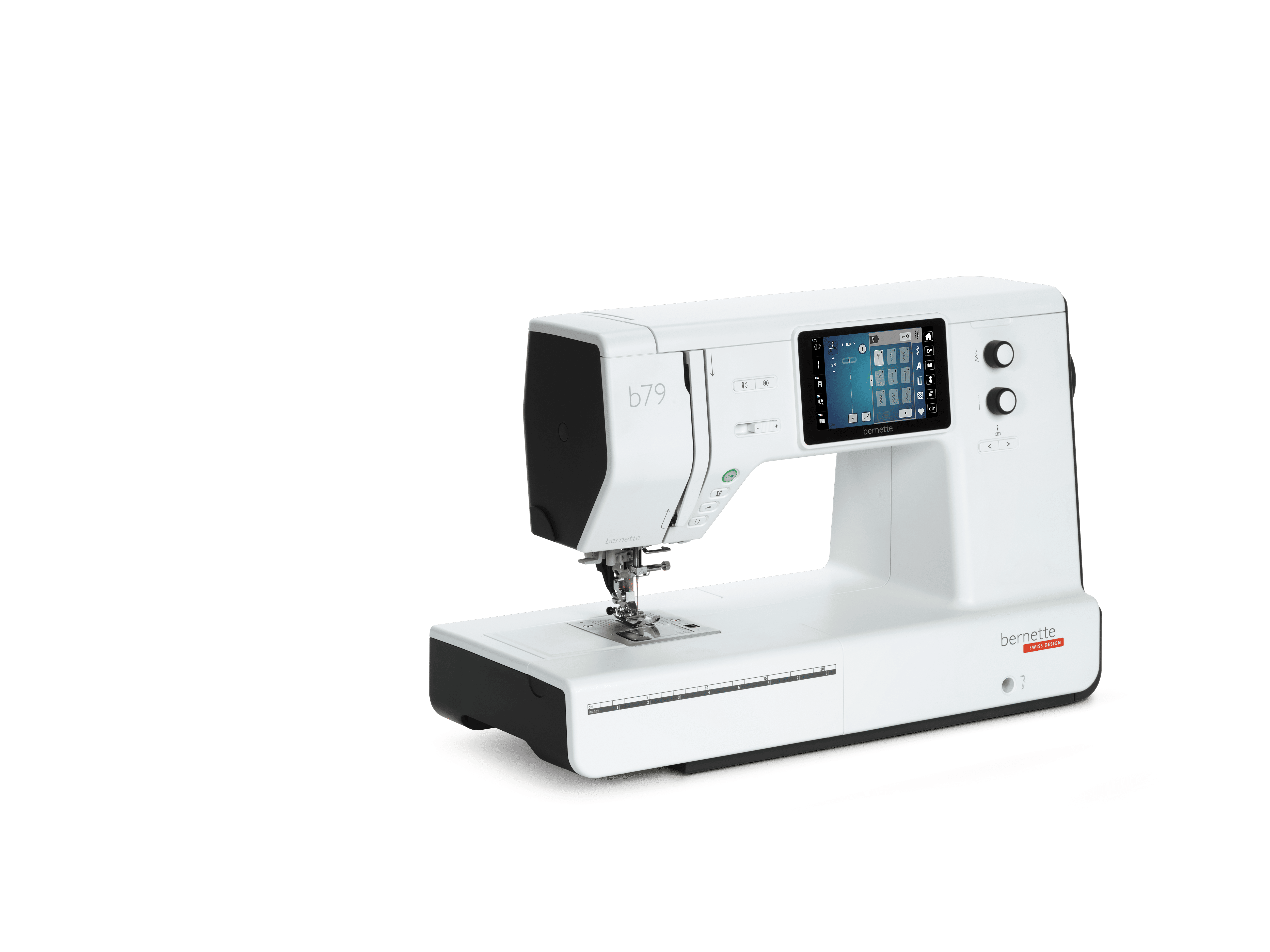 bernette 79 sewing and embroidery machine