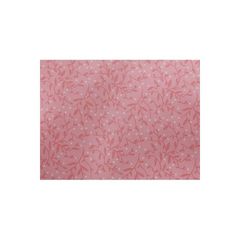 Fabric, Bartim Industries - Pink Leaves