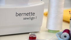 Bernette Sew And Go 1