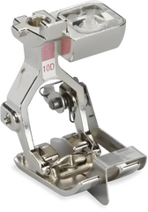 Bernina #10D Edgestitch Foot with guide