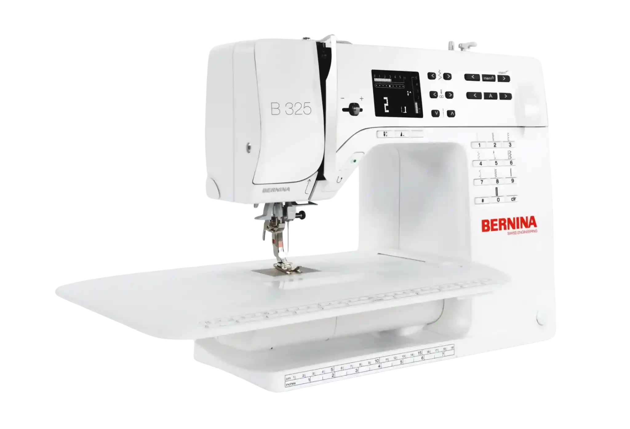 Bernina 325 - Sewing Machine