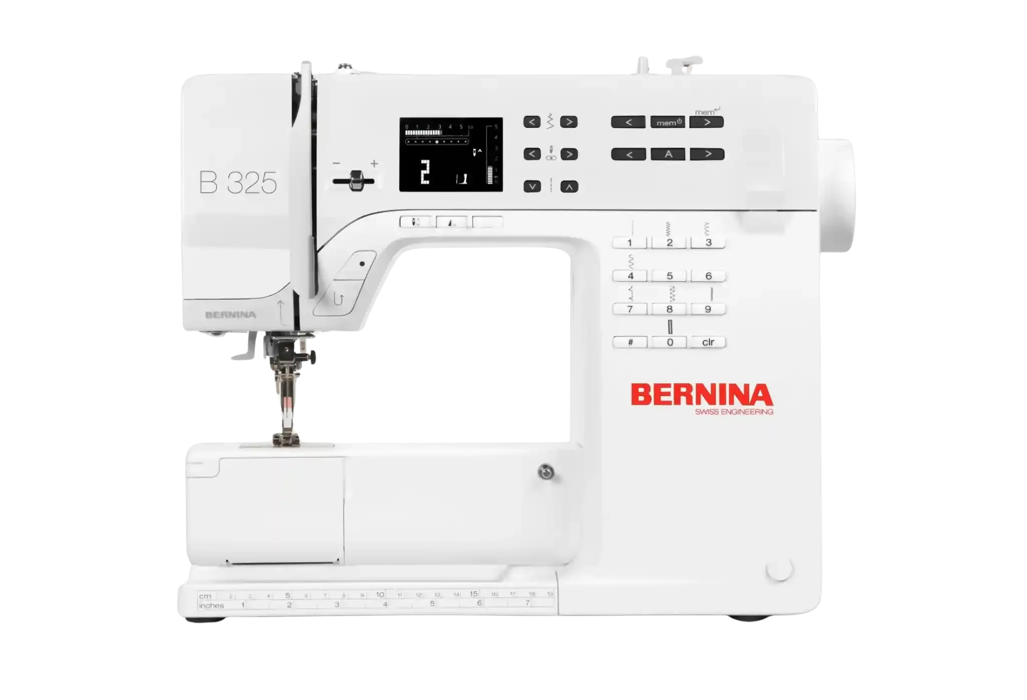Bernina 325 - Sewing Machine