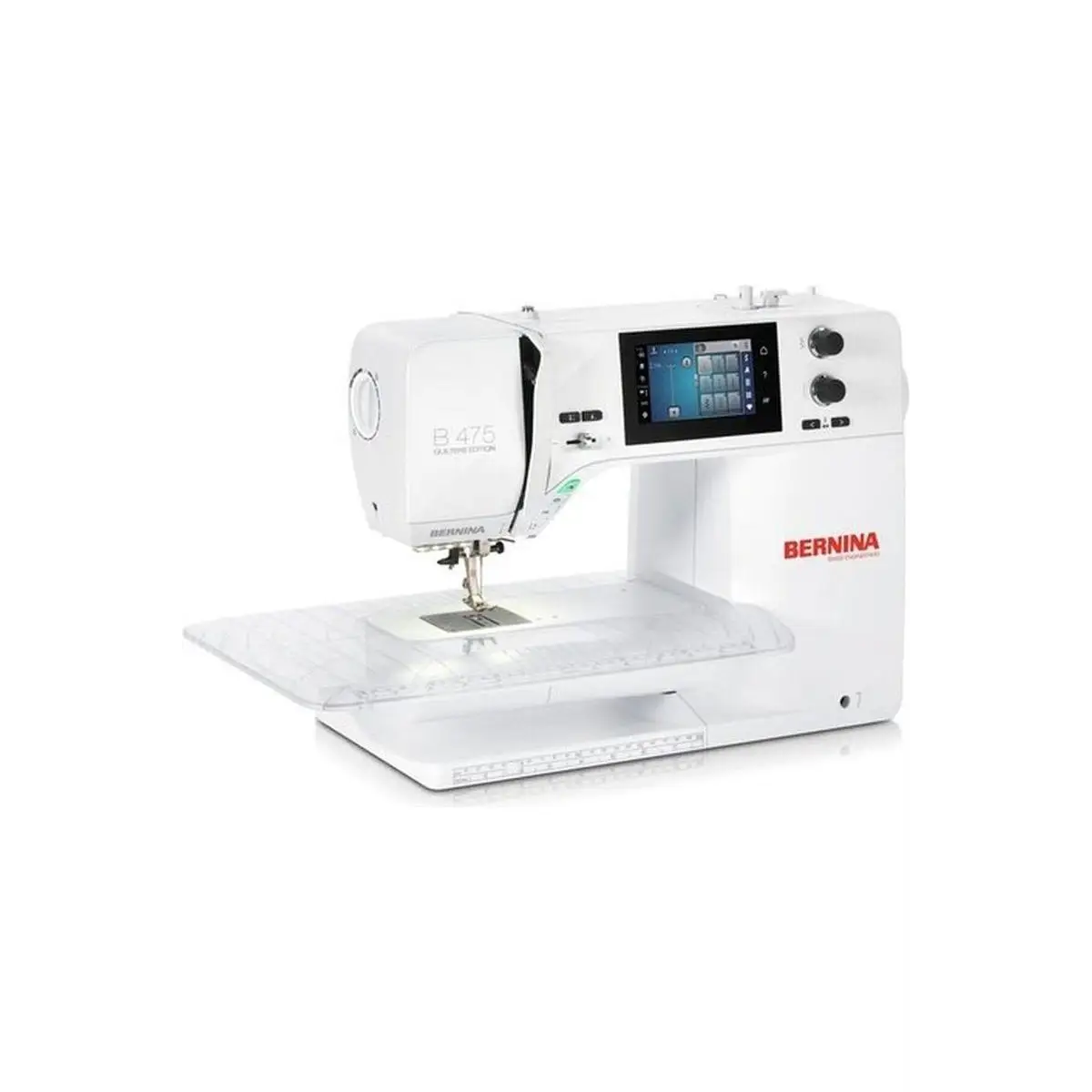 Bernina 475QE