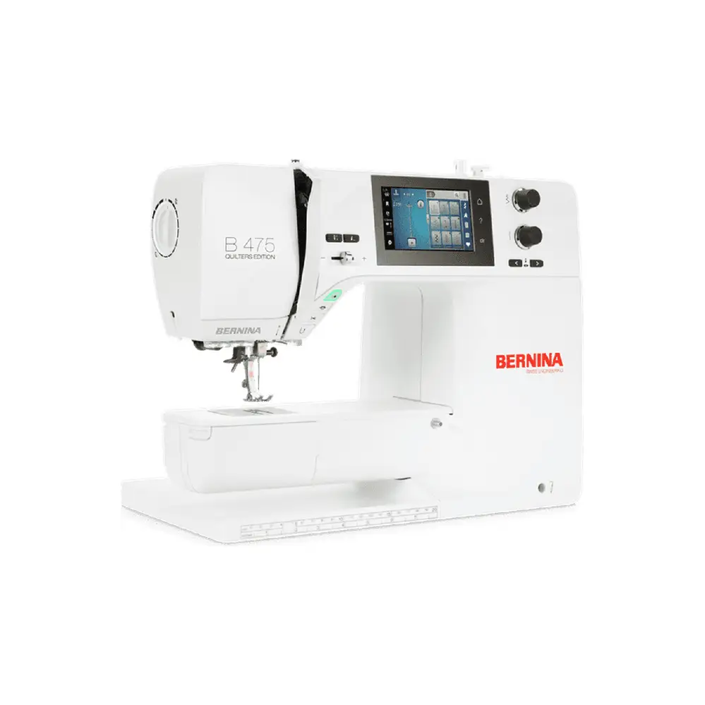 Bernina 475QE