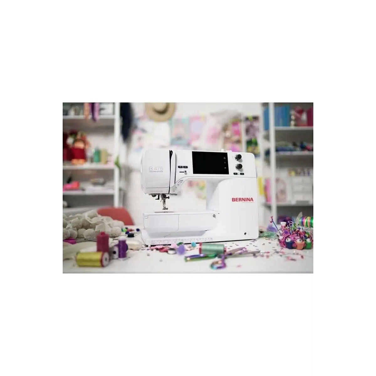Bernina 475QE