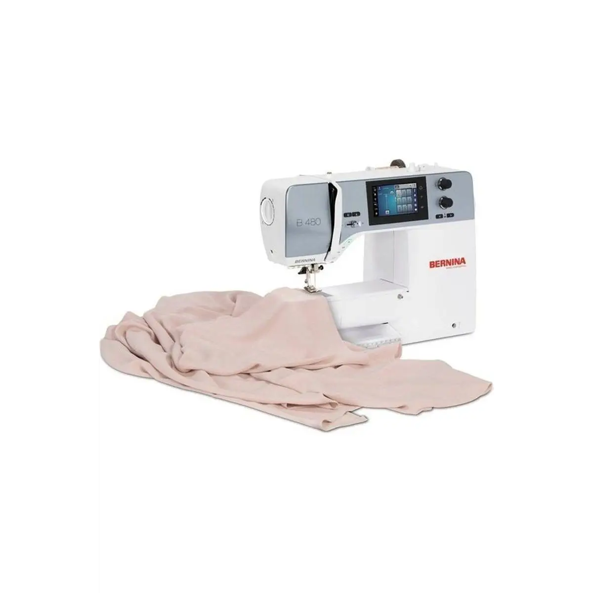 Bernina 480