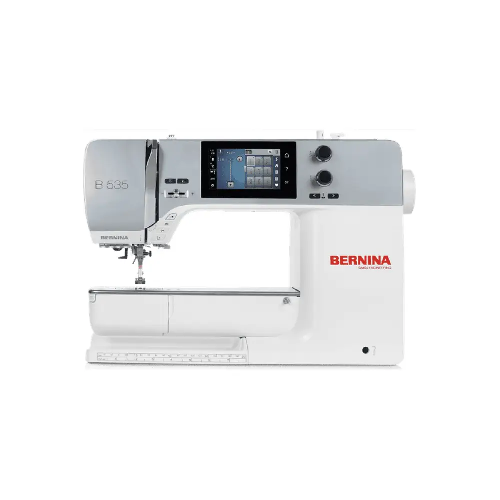 Bernina 535 Sewing/Embroidery Machine