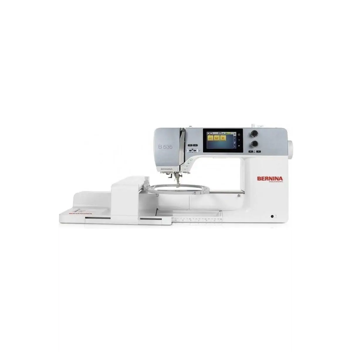 Bernina 535 Sewing/Embroidery Machine