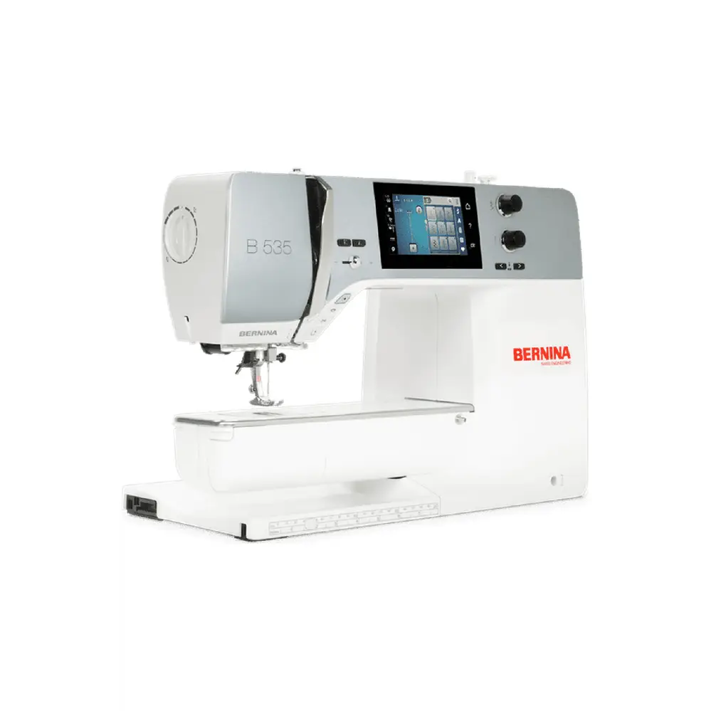Bernina 535 Sewing/Embroidery Machine