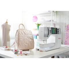 BERNINA 735 PRO - Sewing & Embroidery Machine