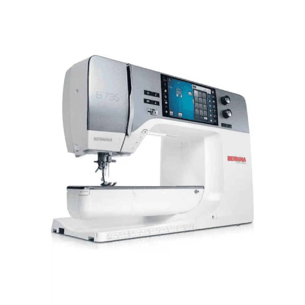 Bernina B735 Sewing/Embroidery Machine