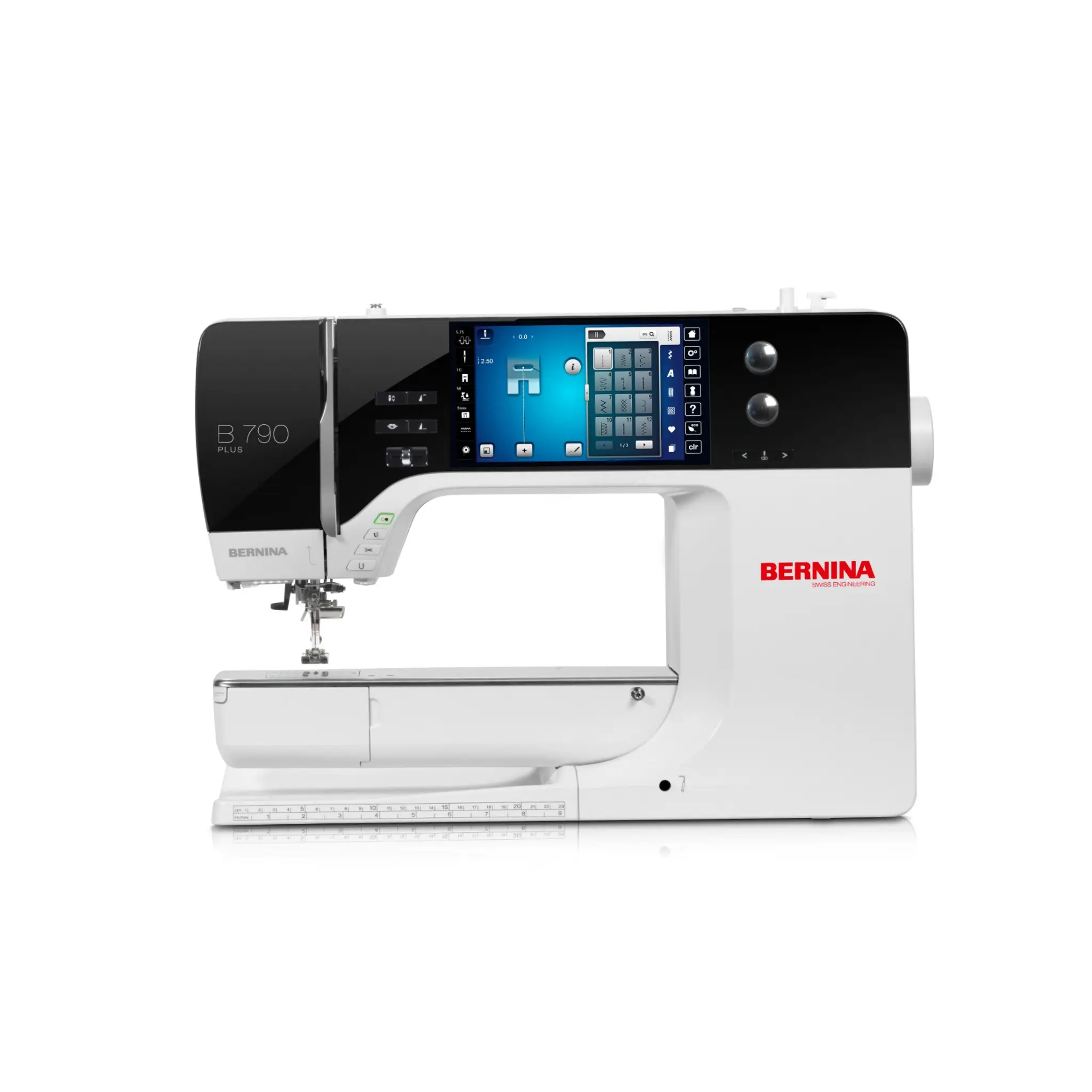 Bernina 790 PLUS - Sewing & Embroidery Machine
