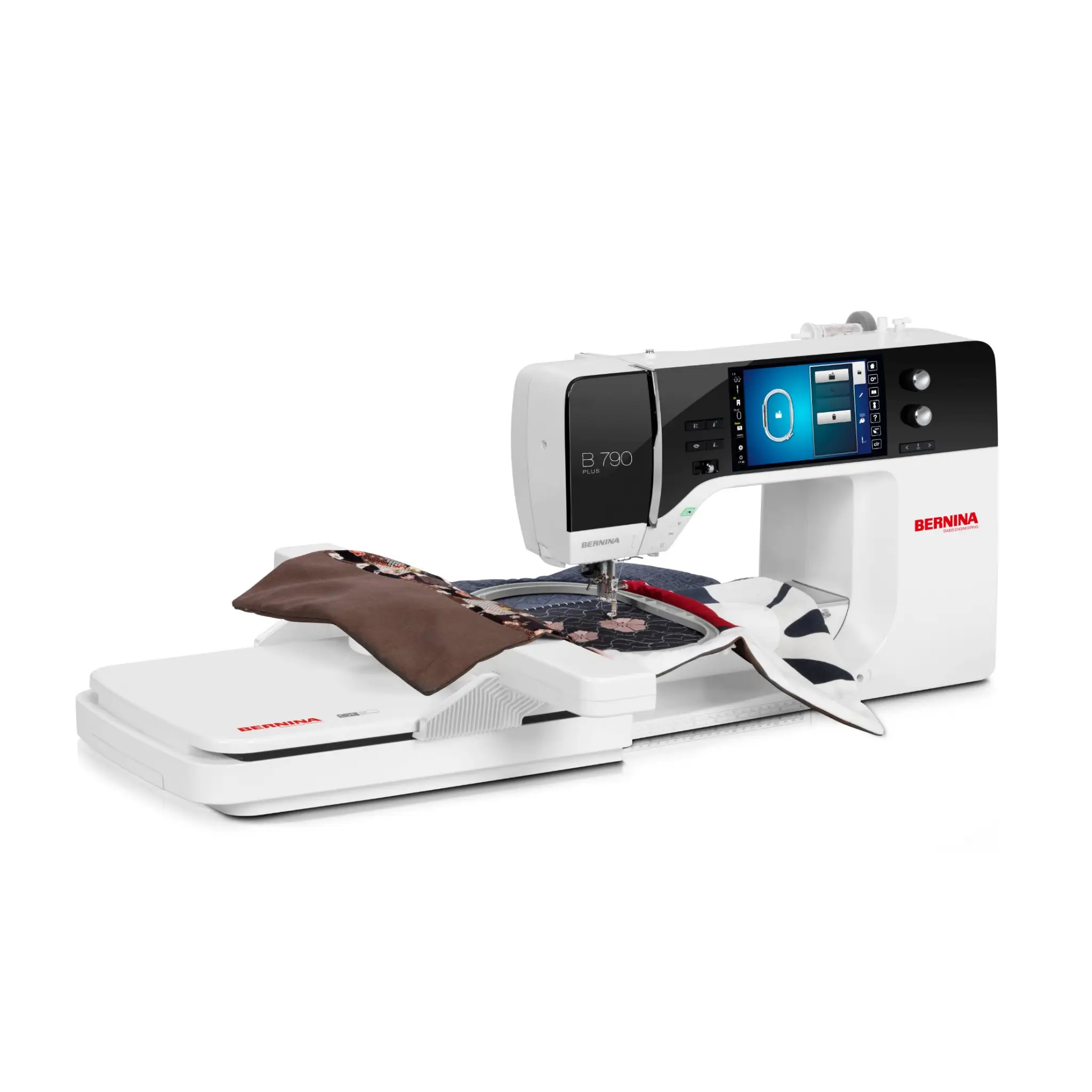 Bernina 790 PLUS - Sewing & Embroidery Machine