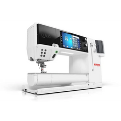 Bernina 880 PLUS - Sewing & Embroidery Machine