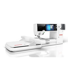 Bernina 880 PLUS - Sewing & Embroidery Machine