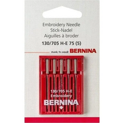 Bernina Embroidery Needles