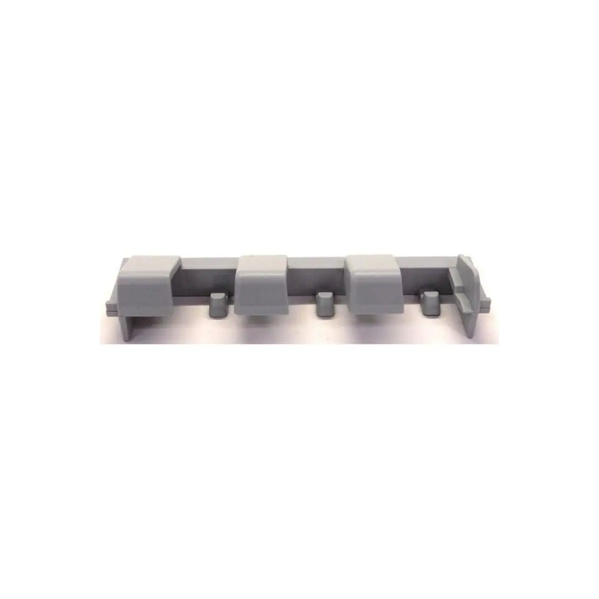 Foot Rack - 8 Series Plastic rack for storing D-coded 032695.50.00