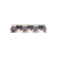 Foot Rack - 8 Series Plastic rack for storing D-coded 032695.50.00