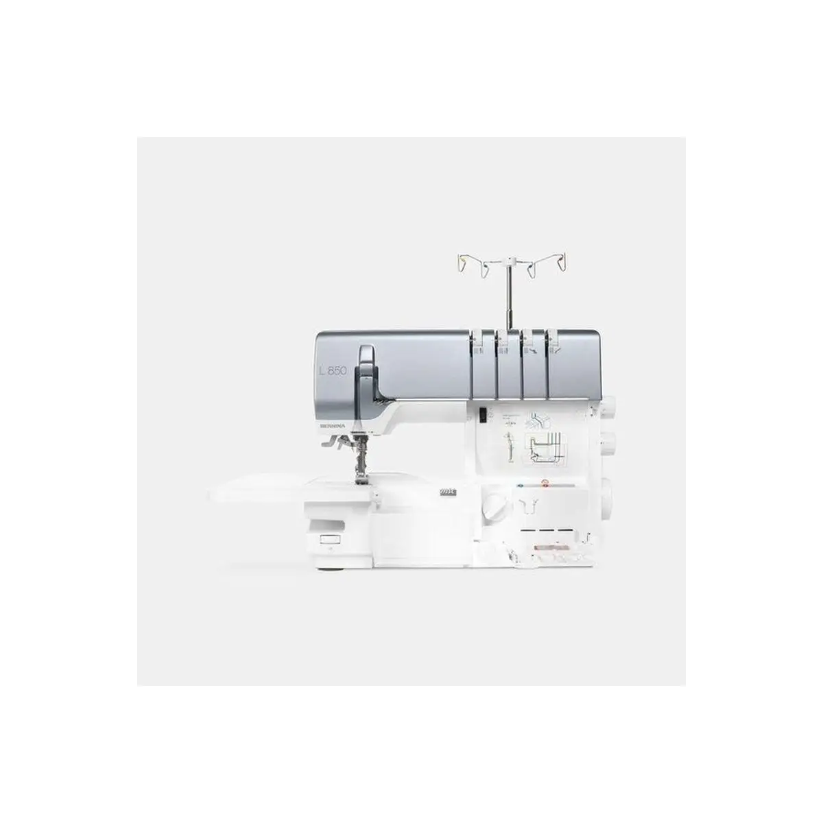 Bernina L850 Overlocker Airthread Serger