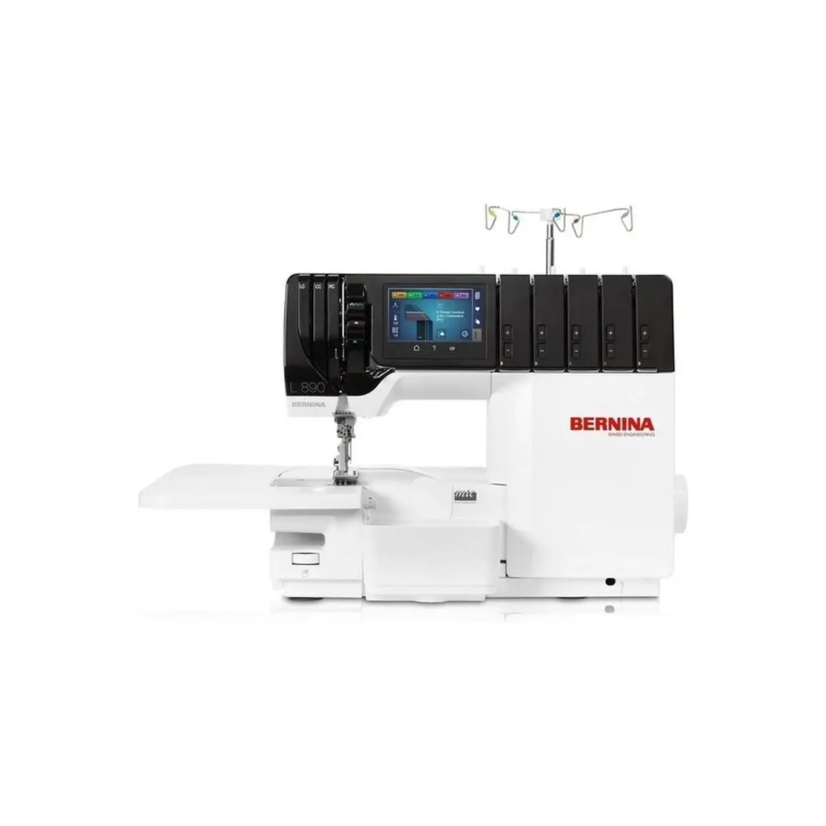 BERNINA L890 Airlock Serger & Coverstitch Machine
