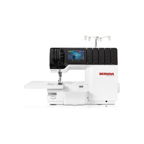 BERNINA L890 Airlock Serger & Coverstitch Machine