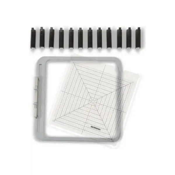 Bernina Medium Clamp Embroidery Hoop