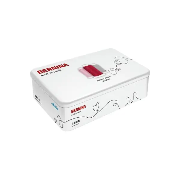 Bernina Overlocker Thread Collection
