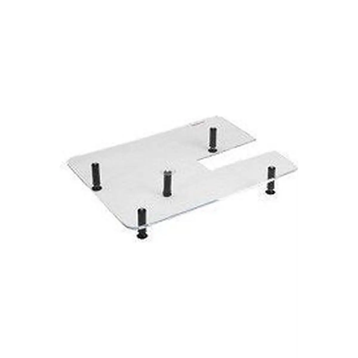 PLEXIGLASS TABLE AURORA 430 - 640