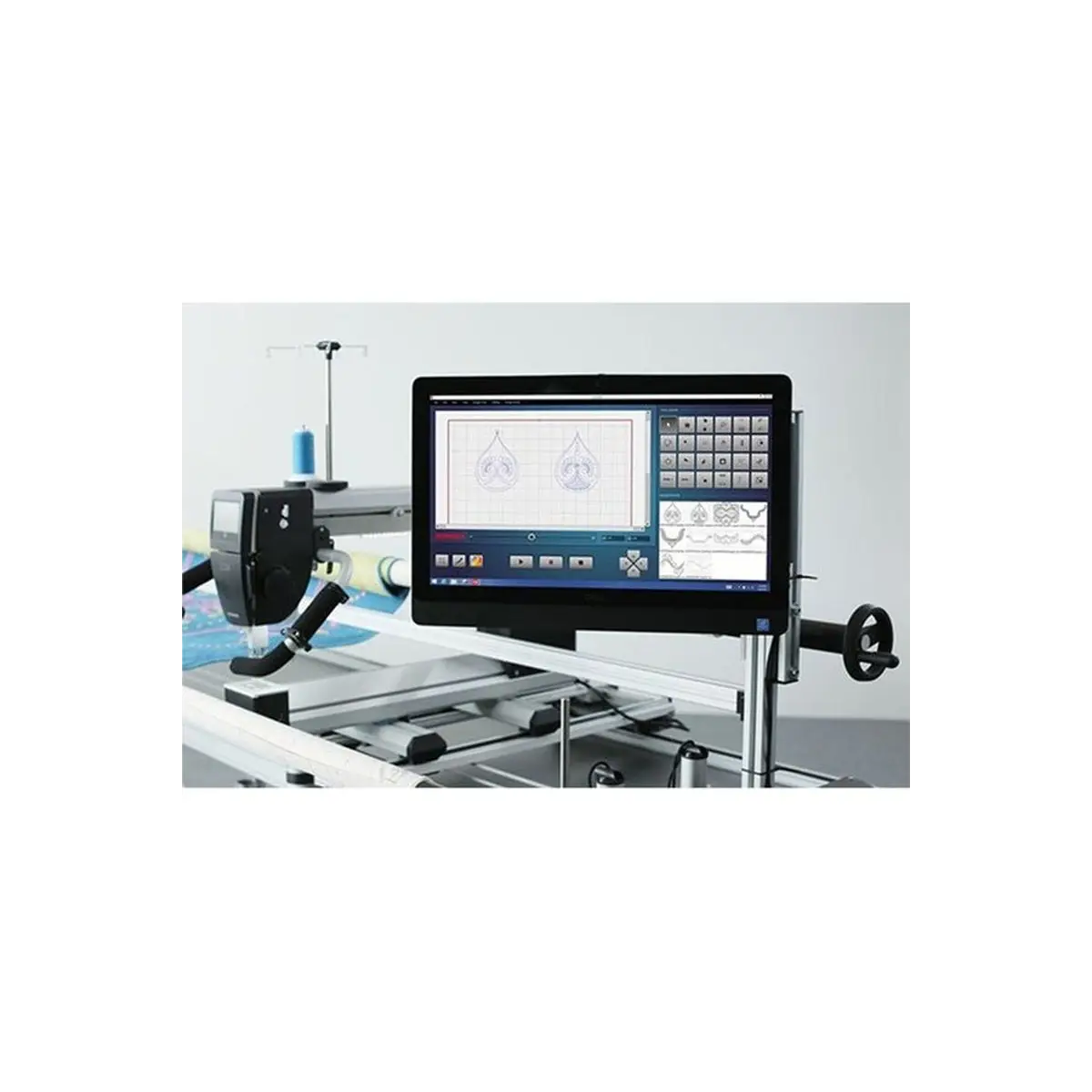 BERNINA Q-Matic Automation System