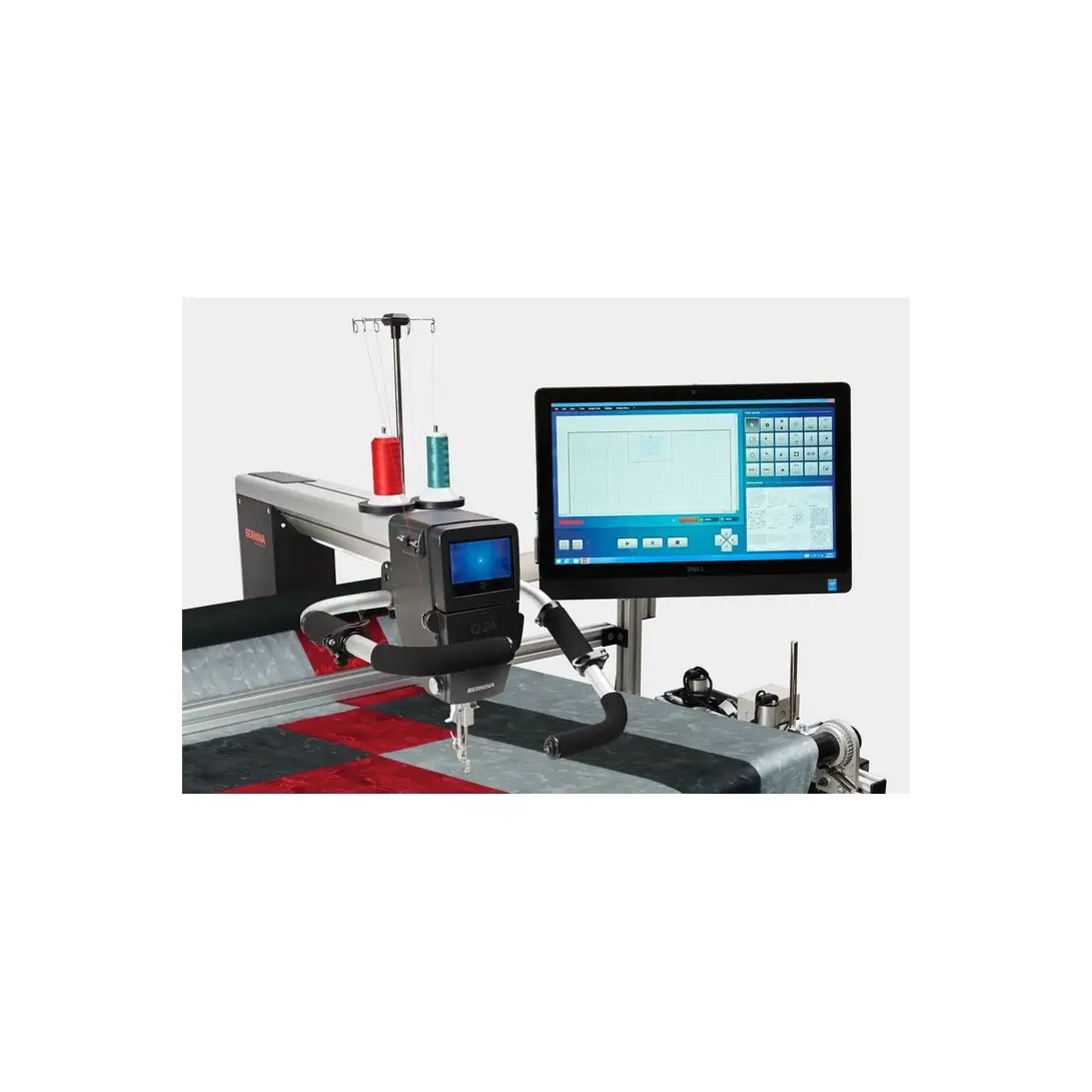 Bernina Q-Series: Q16 PLUS, Longarm Quilting Machine