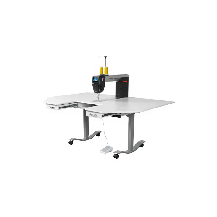 Bernina Q Series: Q16 PLUS, Sit Down Models
