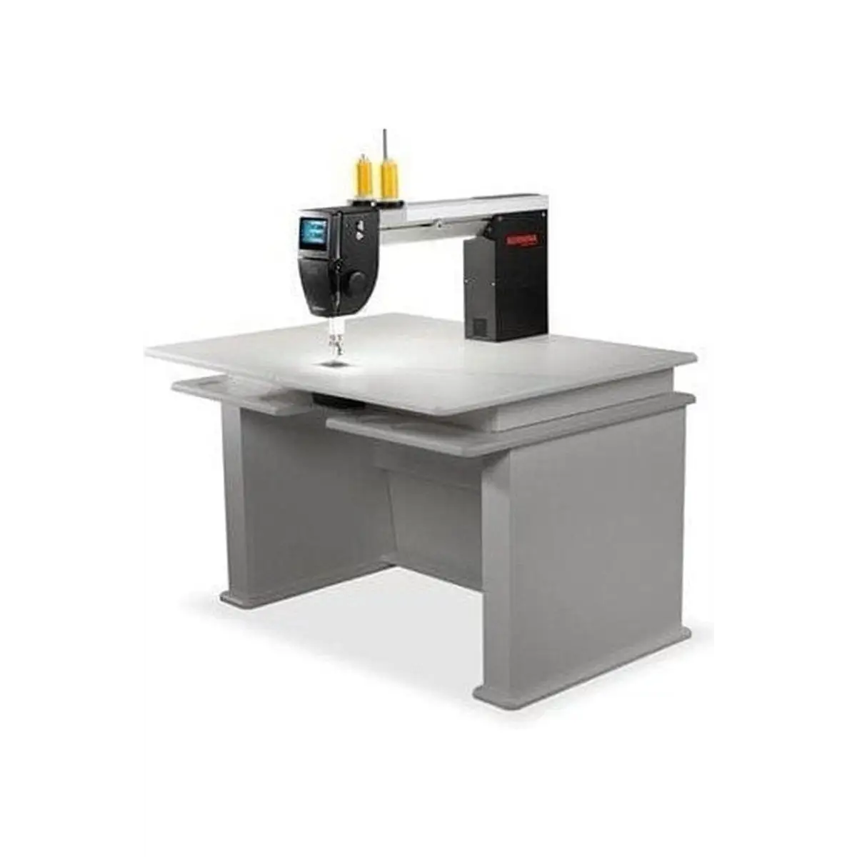 Bernina Q-Series: Q20, Sit-Down Models