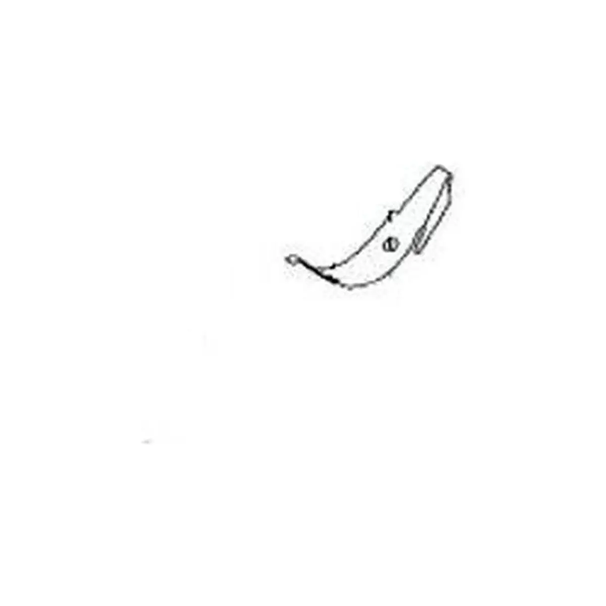 BERNINA SPRING HOOK DRIVER #000732.51.00