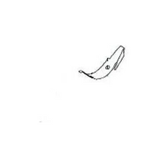 BERNINA SPRING HOOK DRIVER #000732.51.00