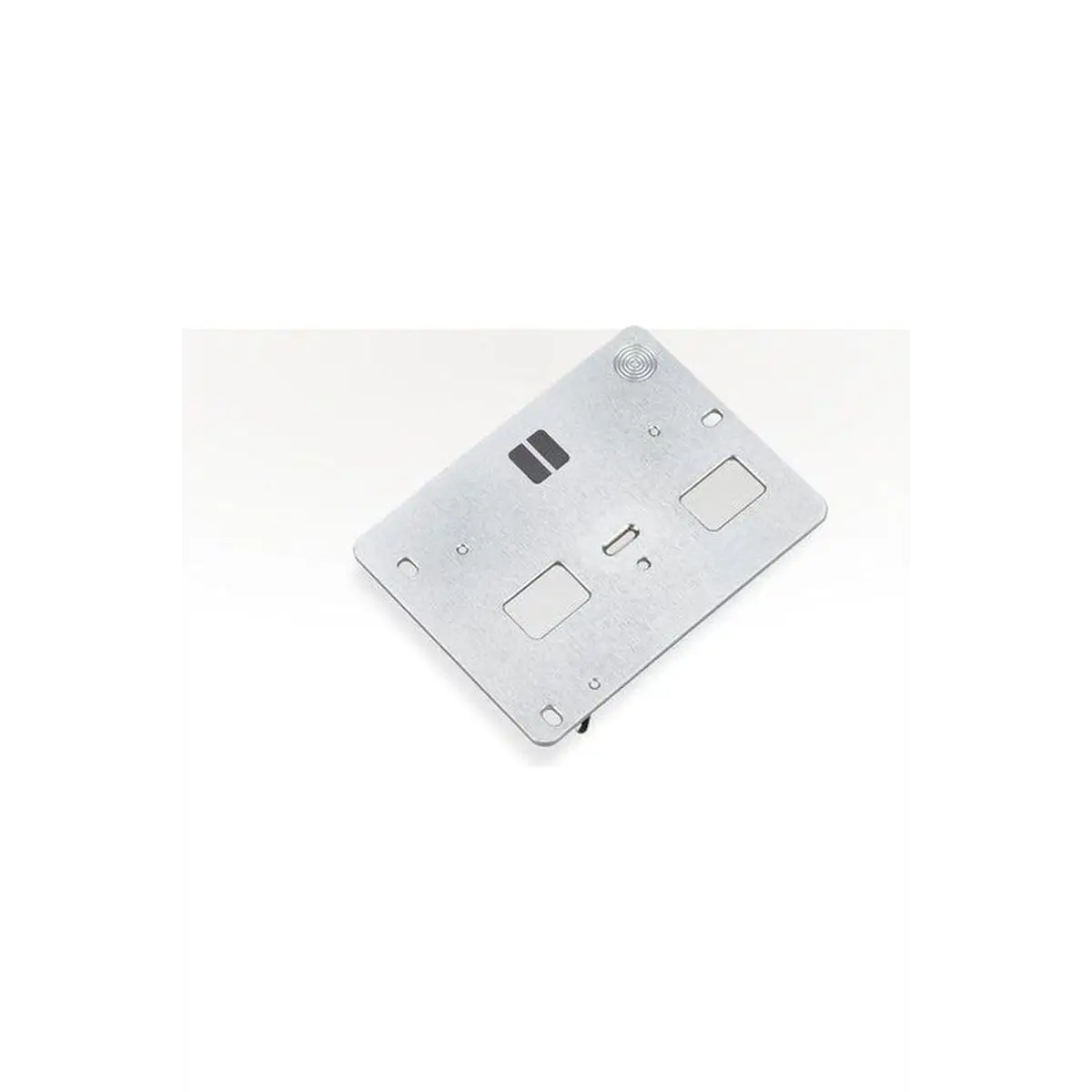 Bernina Stitch Plate for Twin Needles #035904.70.00