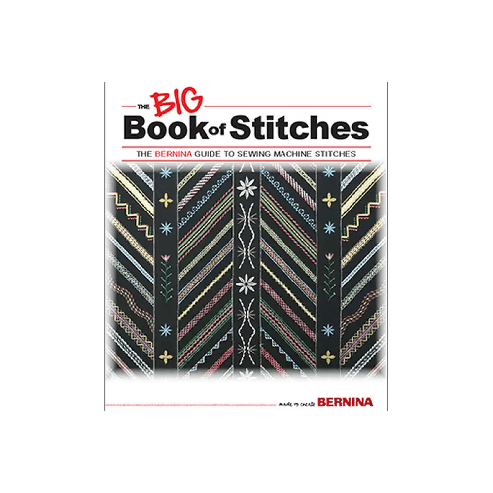 The BIG Book of Stitches