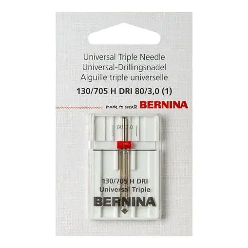 Bernina Universal Triple Needle
