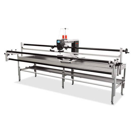 Bernina Q-Series: Q24, Longarm Quilting Machine
