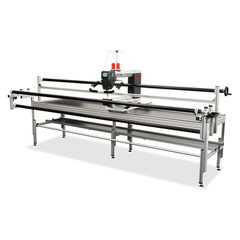 Bernina Q-Series: Q24, Longarm Quilting Machine