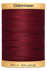 Gutermann Natural Cotton Thread (800m)