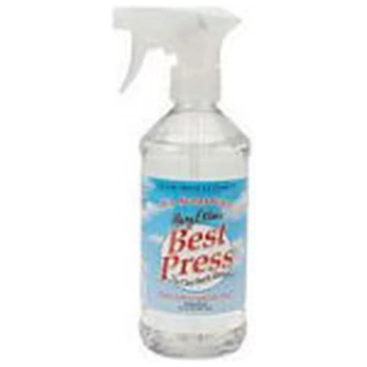 16oz Best Press Spray Scent Free