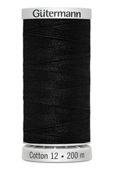 Gutermann Natural Cotton Thread (200m)