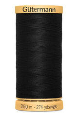 Gutermann Natural Cotton Thread (250m)