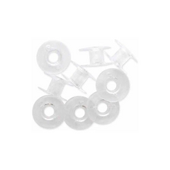 Plastic Bobbins Class 15 10pcs