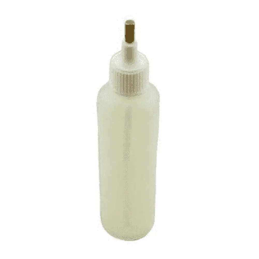Brass Spout Oiler with Oil 1.5oz