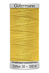 Gutermann Natural Cotton Thread (300m)
