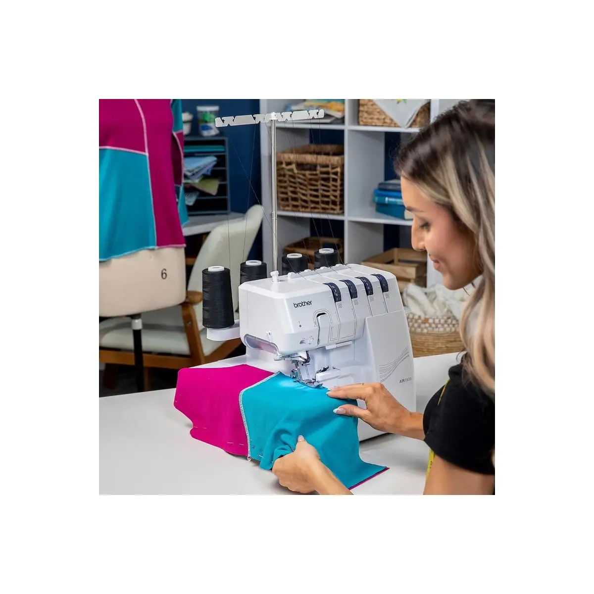 Brother AIR1800 Serger
