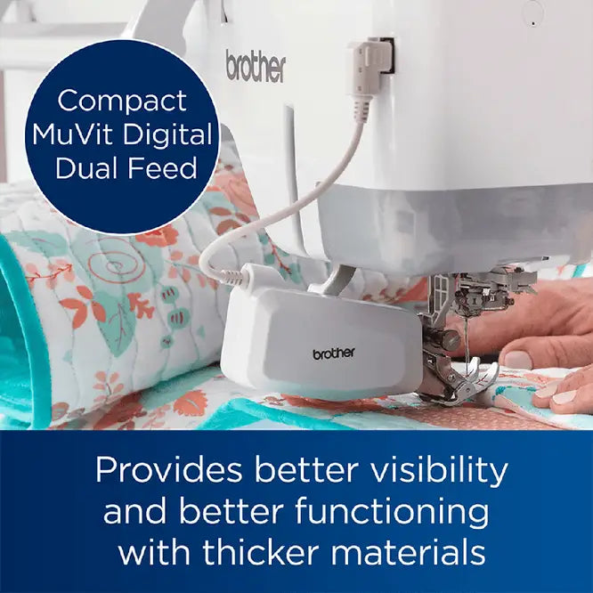 BQ3100 Innov-is, Advanced Sewing and Quilting Machine