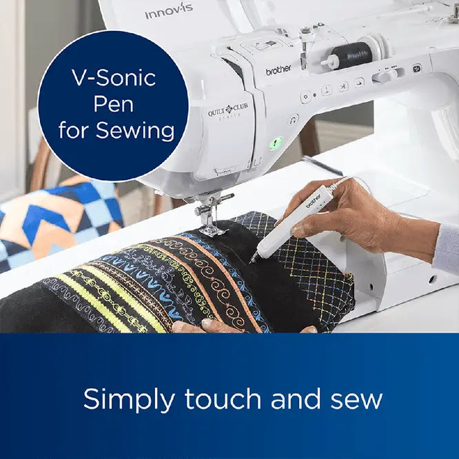 BQ3100 Innov-is, Advanced Sewing and Quilting Machine